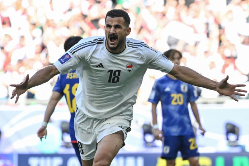 Thông tin trước trận đấu Iraq vs Việt Nam