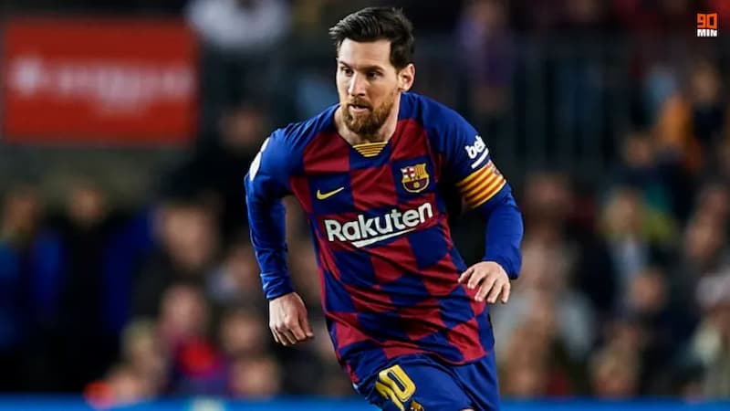 Những yếu tố gi&uacute;p Messi trở th&agrave;nh một ch&acirc;n s&uacute;t vĩ đại